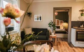 Urlaubsfreude Biedermann Haus GlücksStein Ferienwohnung Smaragd